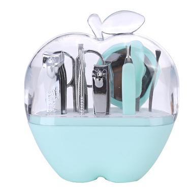 ピンク ネイルケアセット マニキュアセット ネイル道具 爪切りセット