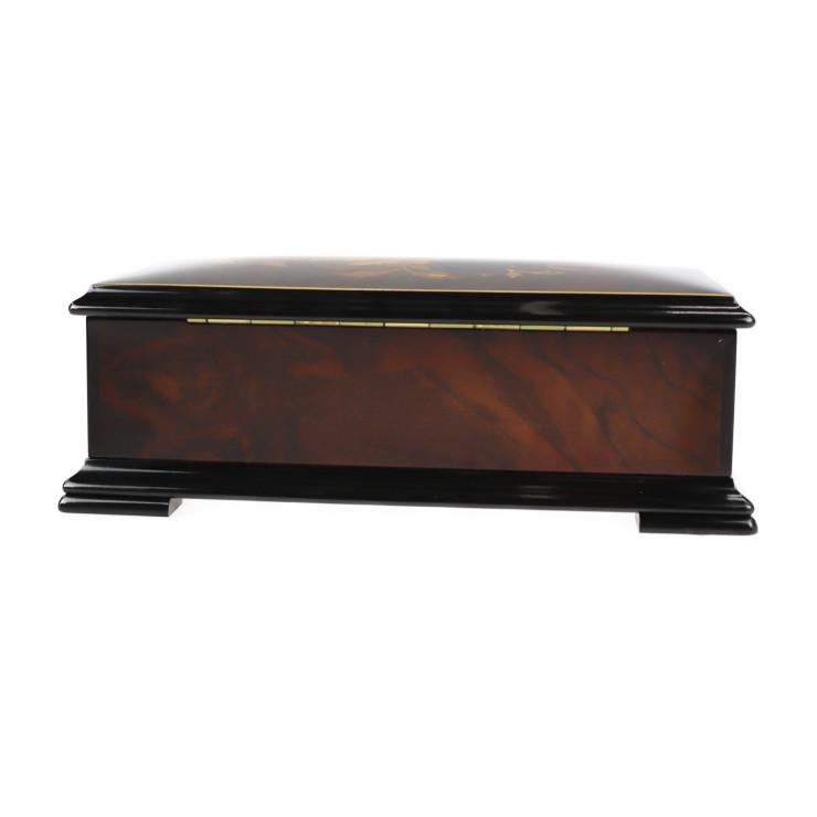 美品 REUGE リュージュ オルゴール CH3/72 AXA.72.5650.000.0088 花柄