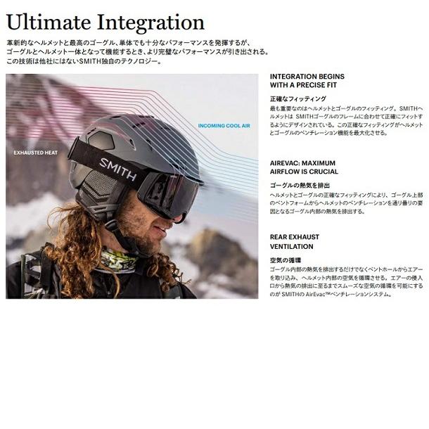 SMITH（スミス） 2023-2024 SMITH/スミス/MAZE/メイズ/スノー