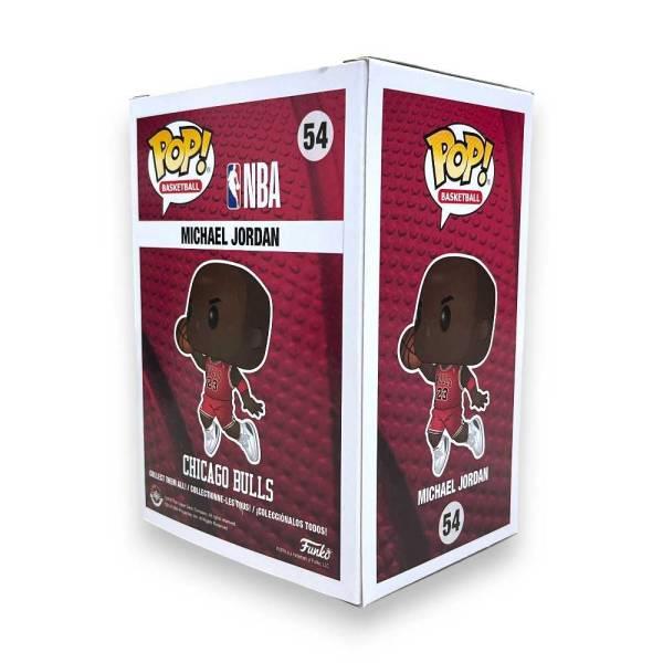 NBA NBA FUNKO POP! シカゴ・ブルズ マイケル・ジョーダン フィギュア