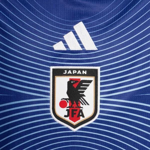 adidas（アディダス） 【キッズ】 サッカー日本代表 2026 ホーム