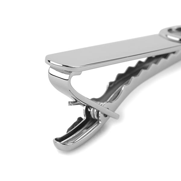 サルバトーレフェラガモ ネクタイピン メンズ シルバー ブランド SF-77