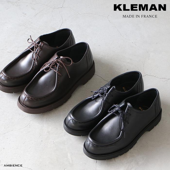 KLEMAN（クレマン） PADROR チロリアンシューズ 送料無料 : AMBIENCE