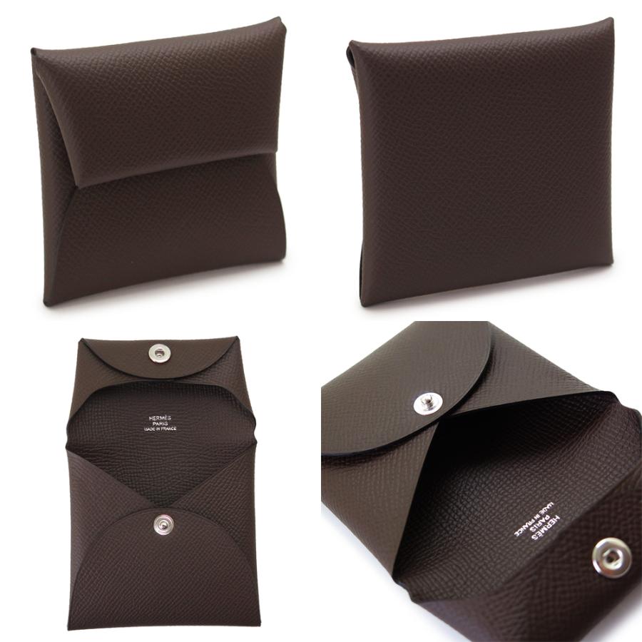 HERMES（エルメス） コインケース バスティア レディース 財布 小銭
