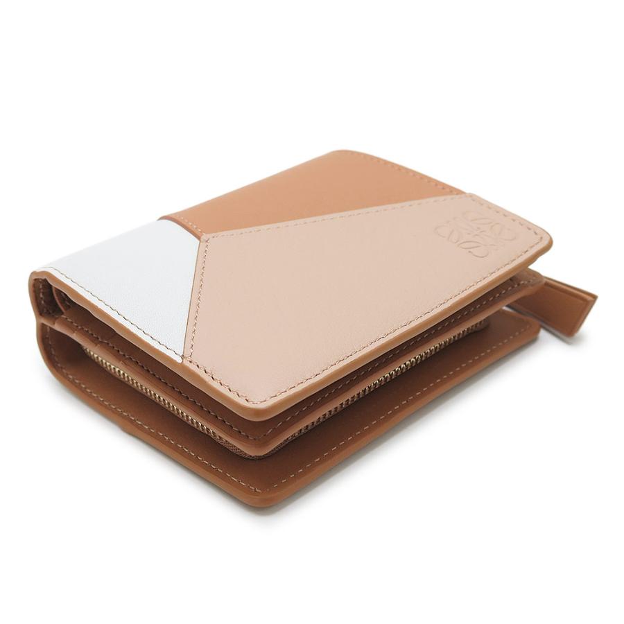LOEWE（ロエベ） 折財布 レディース C510Z41X10 6745 パズル