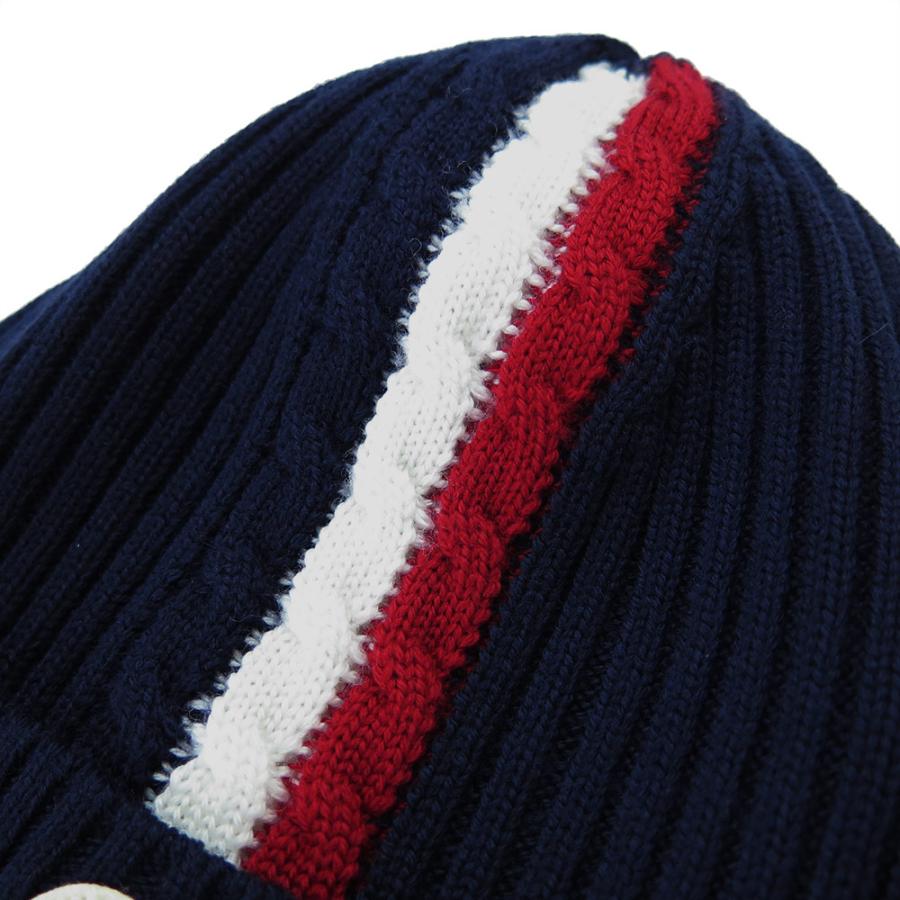 MONCLER（モンクレール） ニットキャップ キッズ 3B00006 M1131 778