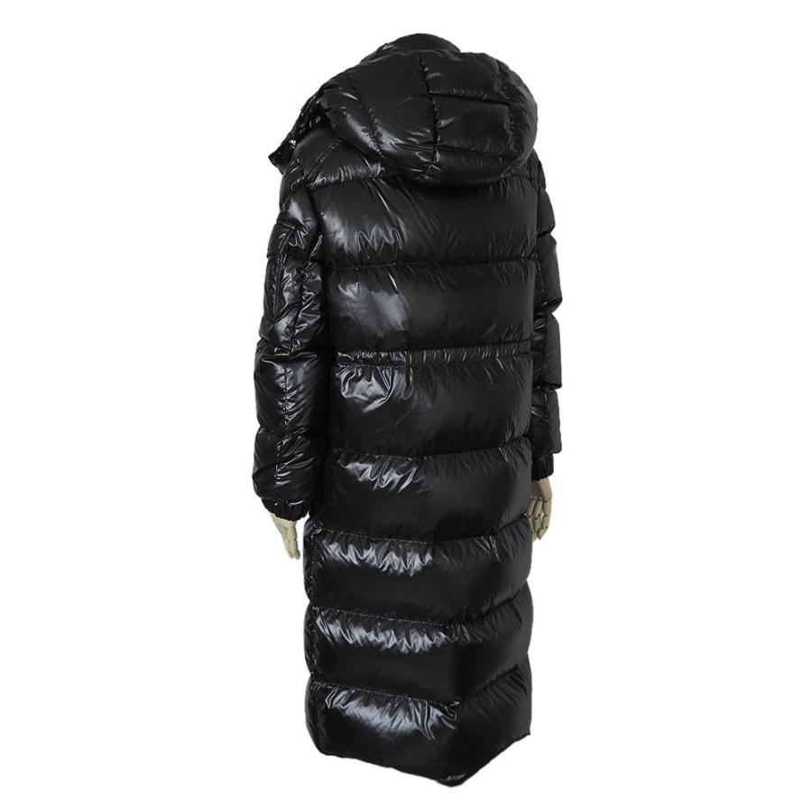 MONCLER（モンクレール） ロング ダウンジャケット レディース