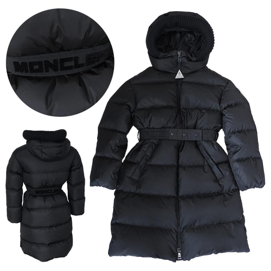 MONCLER（モンクレール） ダウンジャケット キッズ ガールズ CHALAIN