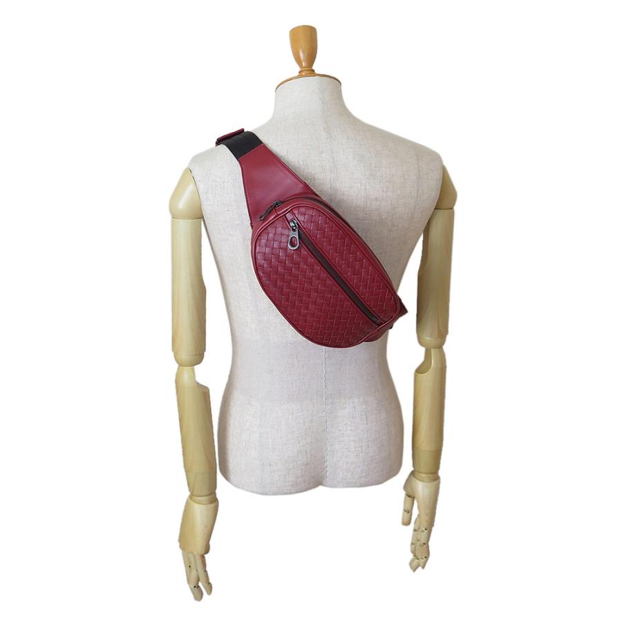 BOTTEGA VENETA（ボッテガ・ヴェネタ） ベルトバッグ 520452 V465X