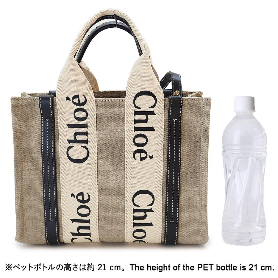 Chloe（クロエ） スモール トートバッグ レディース WOODY