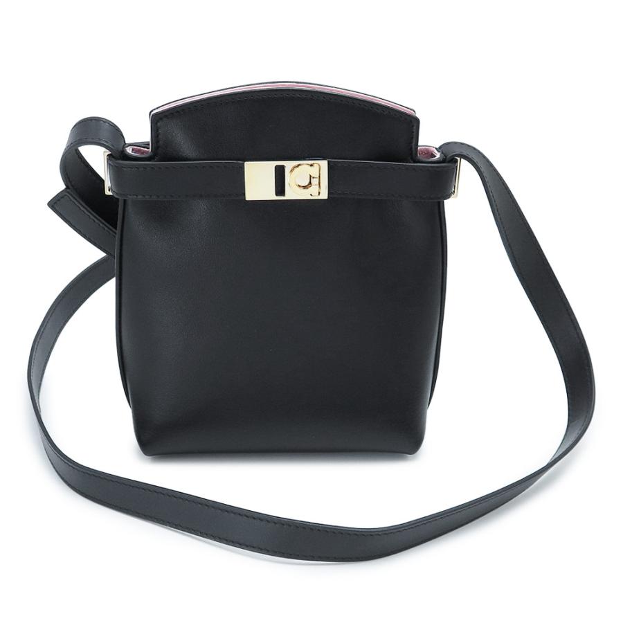 FERRAGAMO（フェラガモ） ショルダーバッグ レディース 220650 0770888