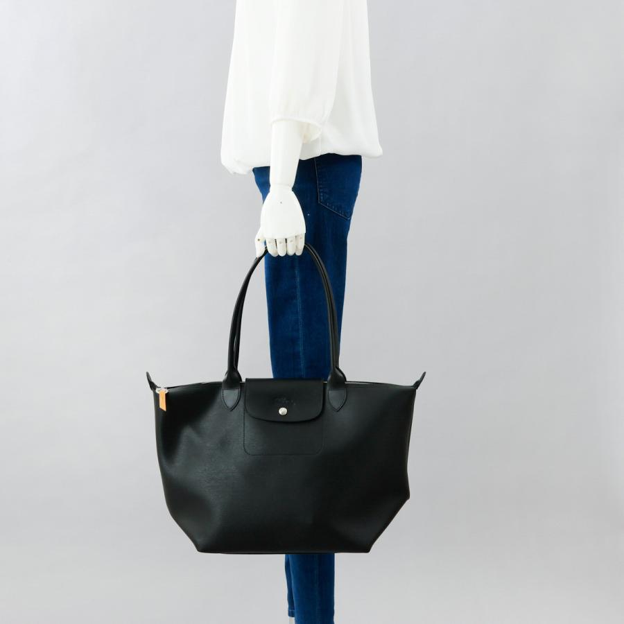 LONGCHAMP（ロンシャン） 並行輸入 トートバッグ Lサイズ プリアージュ