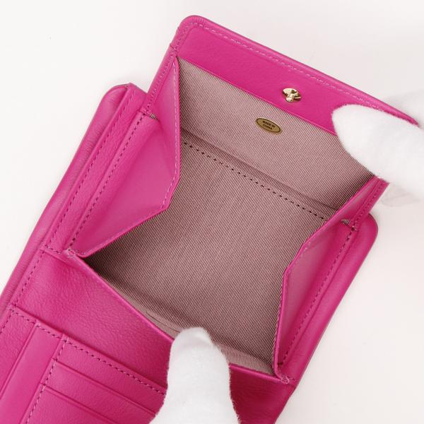 LANVIN COLLECTION 【ランバンコレクション】ラペリパース 二つ折りBOX