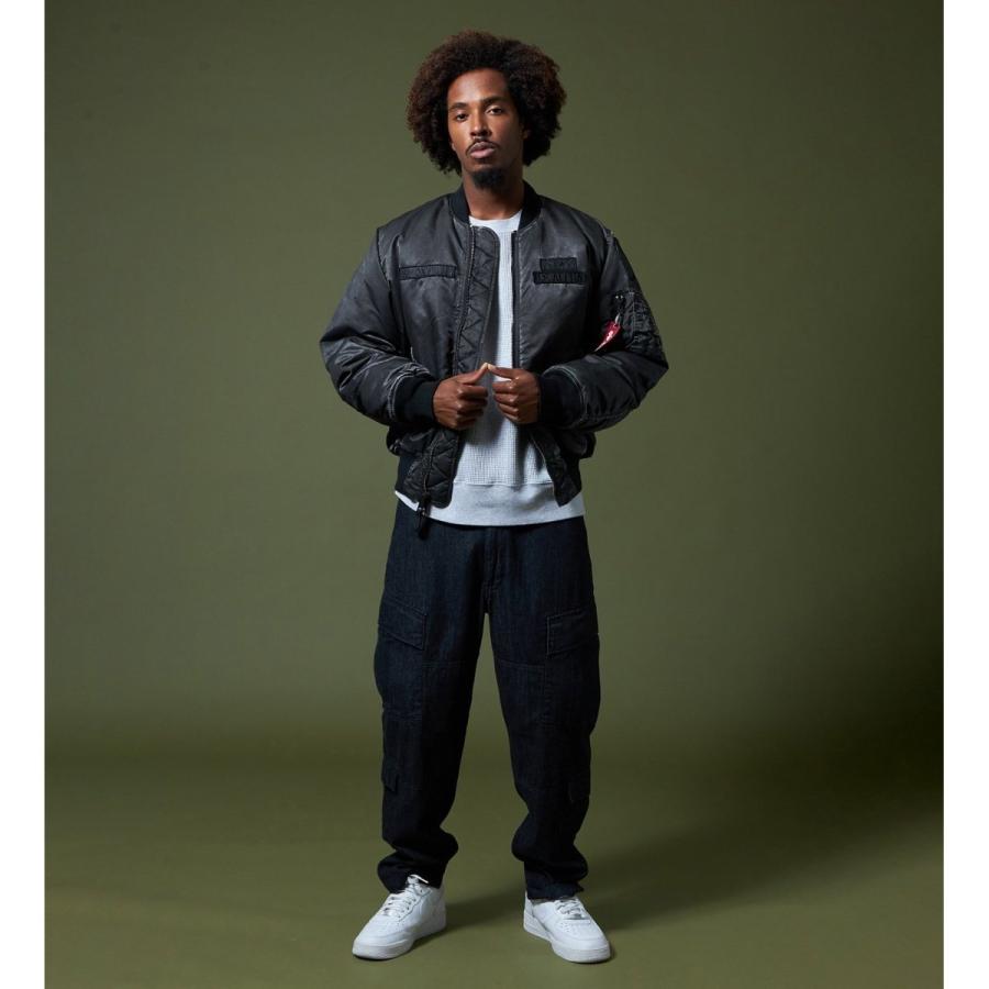 Alpha Industries（アルファ・インダストリーズ） MA-1 フライト