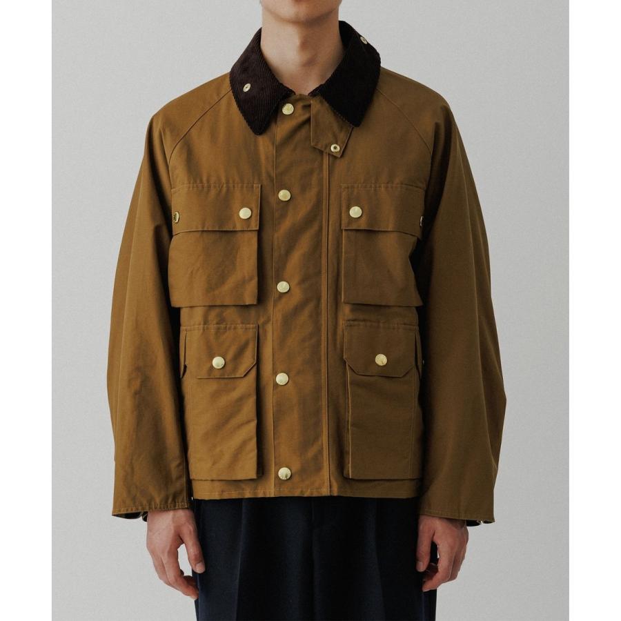 ADAM ET ROPE'（アダムエロペ） 《別注》【Barbour/バブアー】4POCKET
