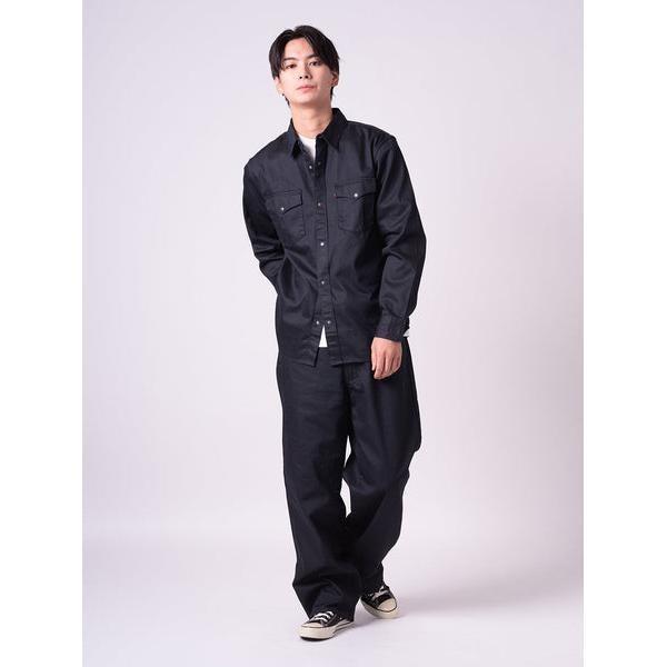578(TM) バギージーンズ ダークインディゴ : マルイ(丸井)Yahoo!店