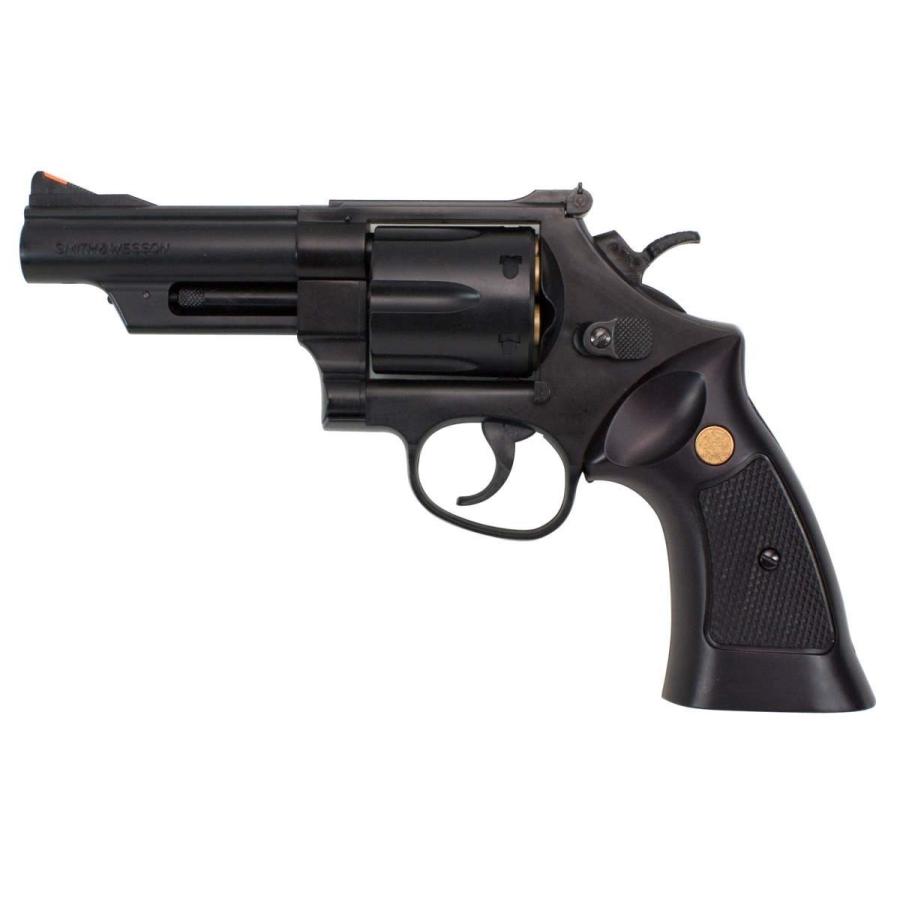 クラウンモデル S&W M29 .44 マグナム 4インチ ブラック【エア