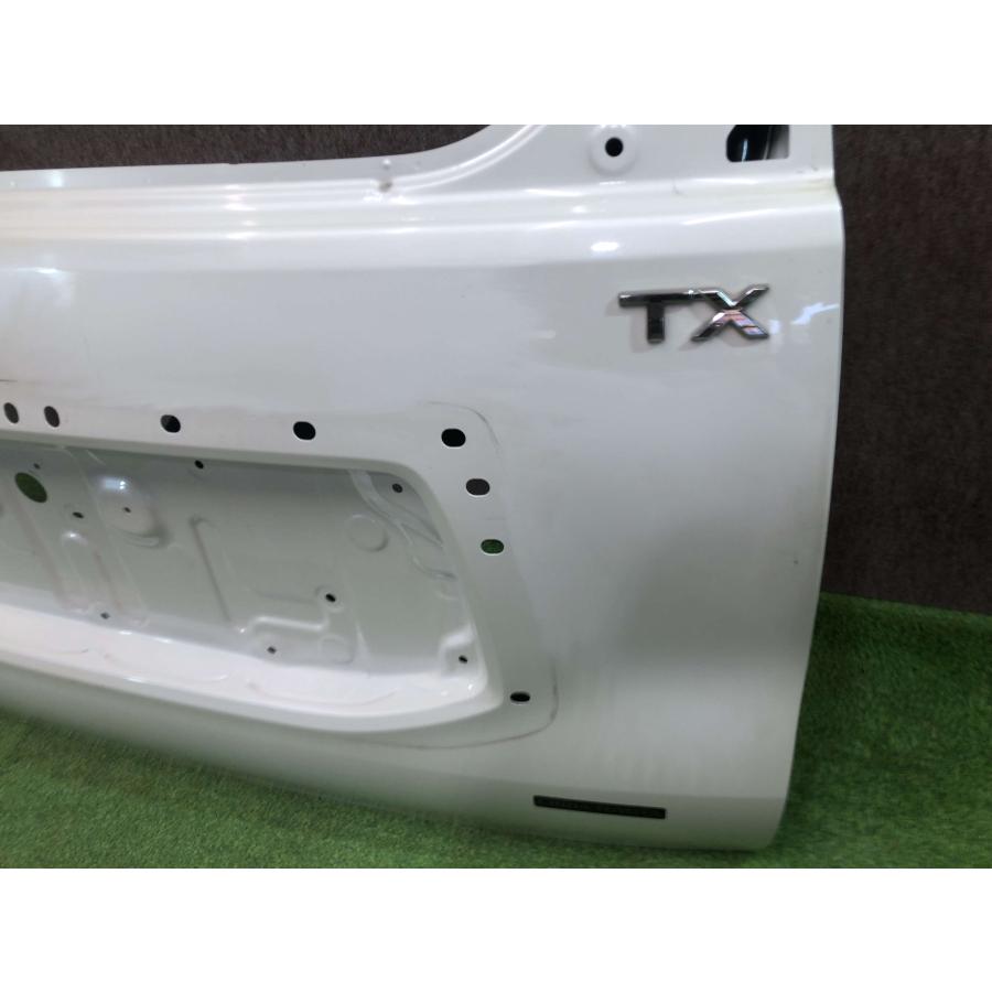 ランドクルーザー プラド TRJ150W 後期 純正 バックドア リアゲート