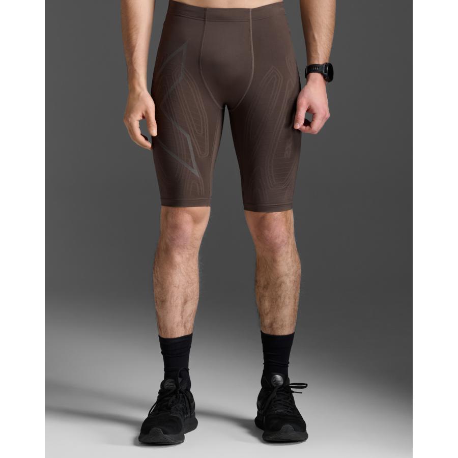 2XU（ツータイムズユー） メンズ MCSランニング コンプレッション
