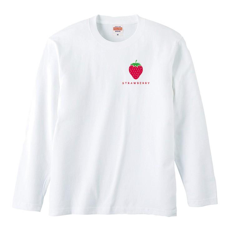 Tシャツ レディース ロンT 長袖 ユニセックス クルーネック Uネック