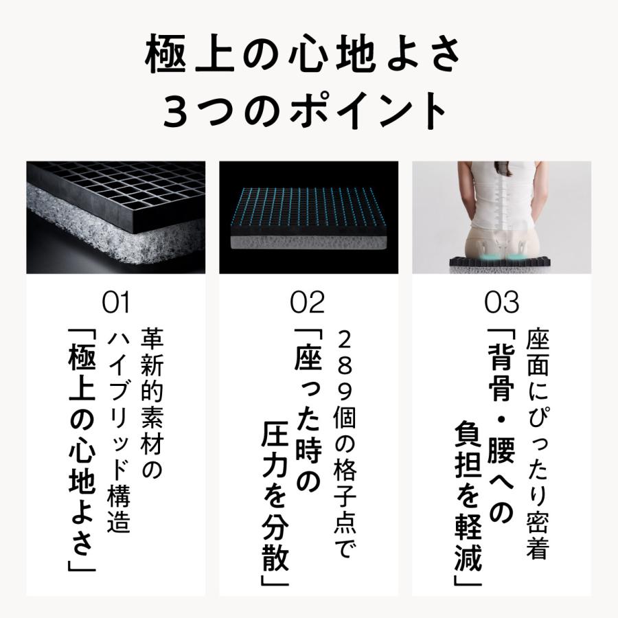 ヒツジのいらない枕 ヒツジのいらない尻枕 椅子クッション チェア