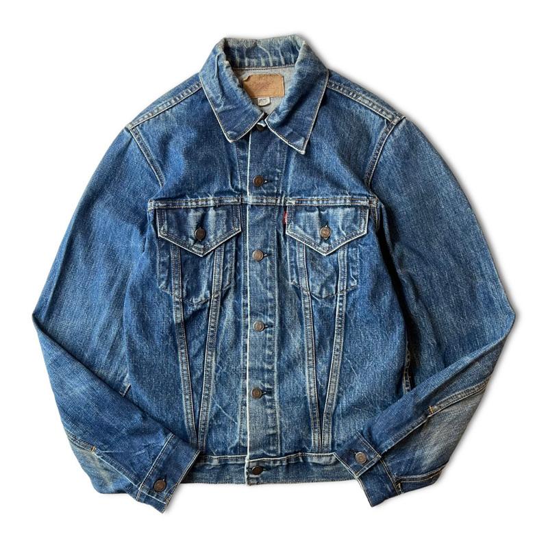 リーバイス60s 70505 BigE