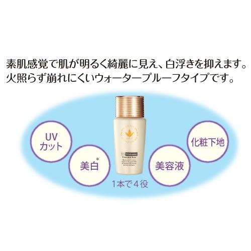 VIVANT JOIE（ビーバンジョア） 日焼け止め 薬用UV美白エッセンシャル
