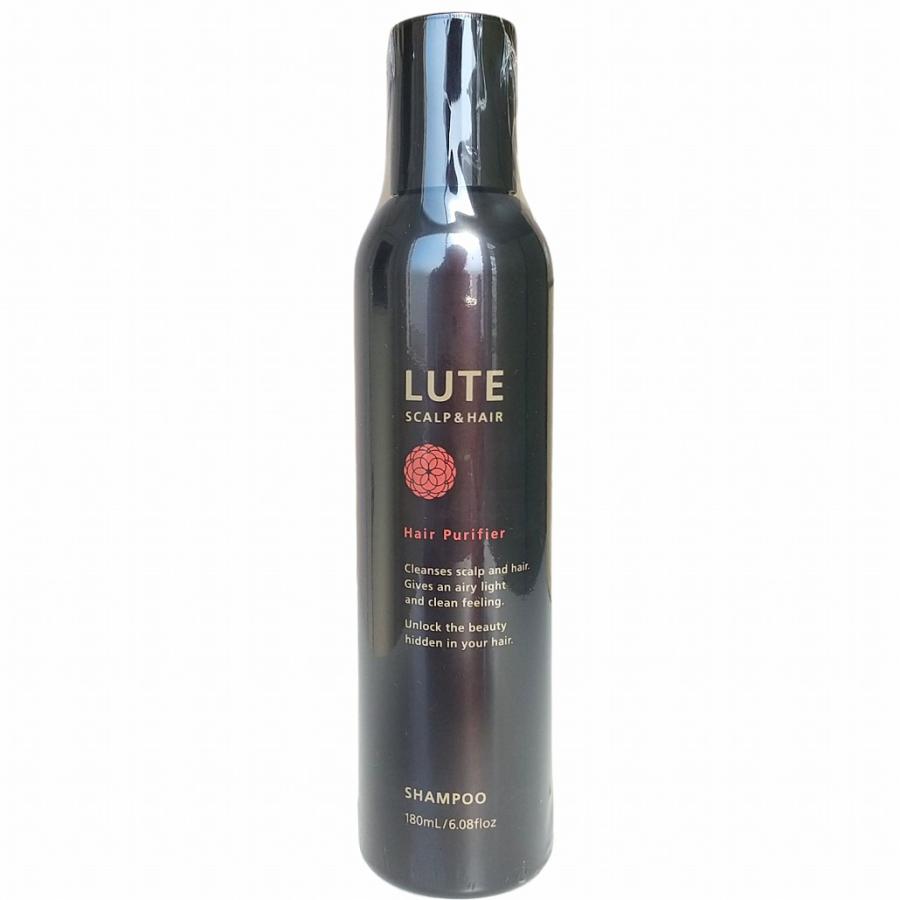 ナチュラリープラス ルーテ ヘアピュリファイア 180ml / ヘアマスク