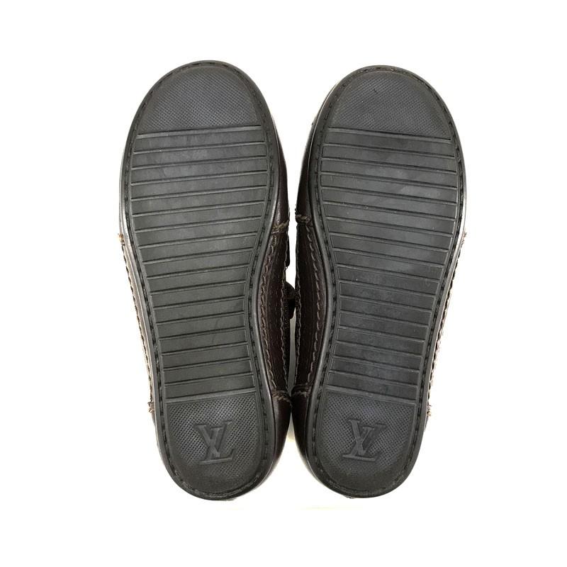 ルイヴィトン 靴 LOUIS VUITTON シューズ スニーカー キッズ 子供