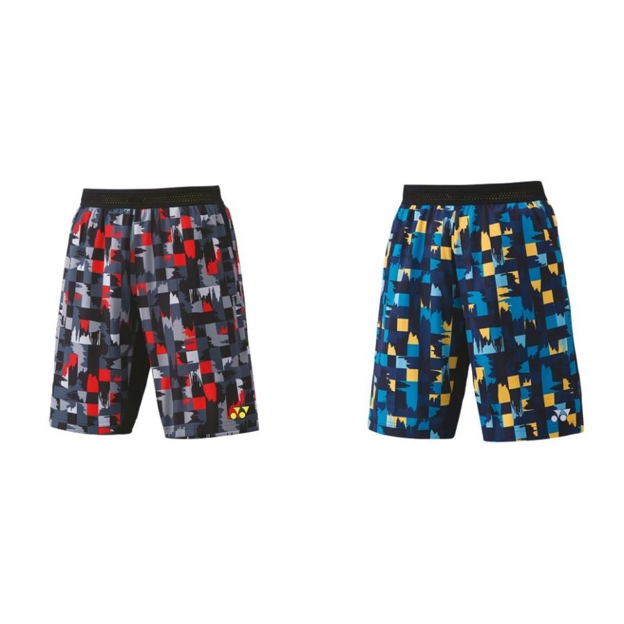 YONEX（ヨネックス） テニスウェア メンズ ニットハーフパンツ 15074