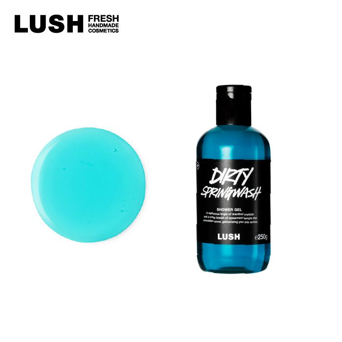 LUSH（ラッシュ） LUSH Dirty スプリングウォッシュ 280g ボディソープ