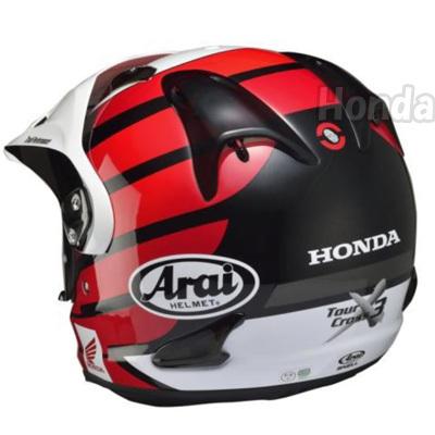アライヘルメット（ARAI HELMET） 即納 Honda×Arai TOUR CROSS 3 : K