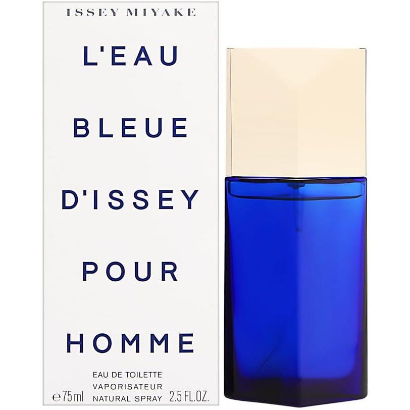 ISSEY MIYAKE（イッセイミヤケ） 香水 ロー ブルー ドゥ イッセイ