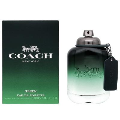 COACH（コーチ） 並行輸入品 マン グリーン オードトワレ EDT SP 100ml