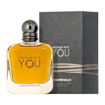 EMPORIO ARMANI 並行輸入品 エンポリオ アルマーニ ストロンガー
