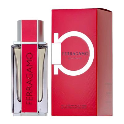 FERRAGAMO（フェラガモ） 並行輸入品 サルヴァトーレ レッドレザー