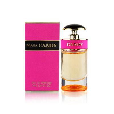 PRADA（プラダ） 並行輸入品 キャンディ EDP 7ml ミニチュア 【ミニ