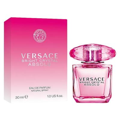 GIANNI VERSACE 並行輸入品 ヴェルサーチ ブライト クリスタル