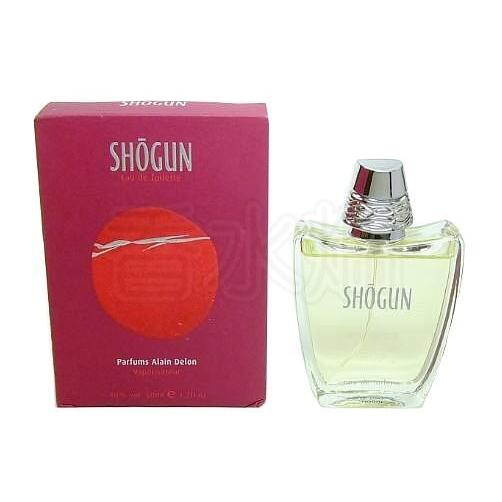 アラン・ドロン ショーグン EDT SP 100ml 香水 フレグランス 箱