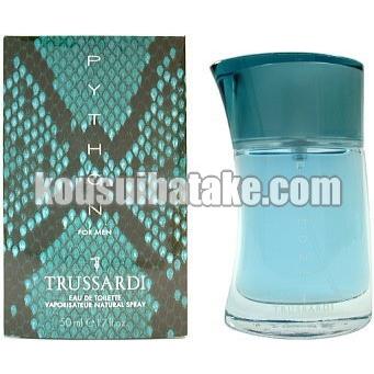 TRUSSARDI（トラサルディ） パイソン フォーメン EDT SP 50ml 香水