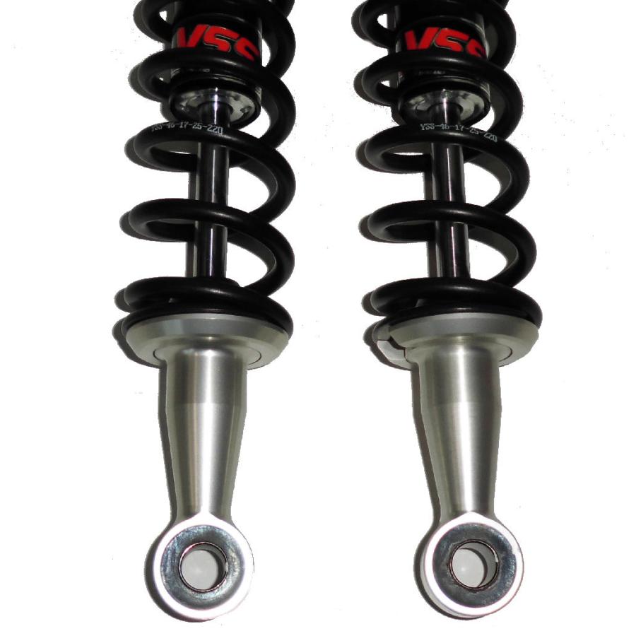 YSS サスペンション RE302-365T-08-88 ECO LINE REAR SHOCK GB350
