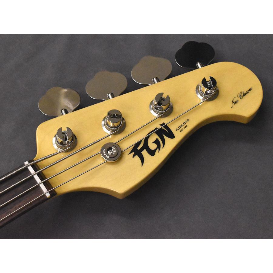 FUJIGEN（フジゲン） FUJIGEN/FgN Neo Classic NJB100RAL 3TS ジャズ