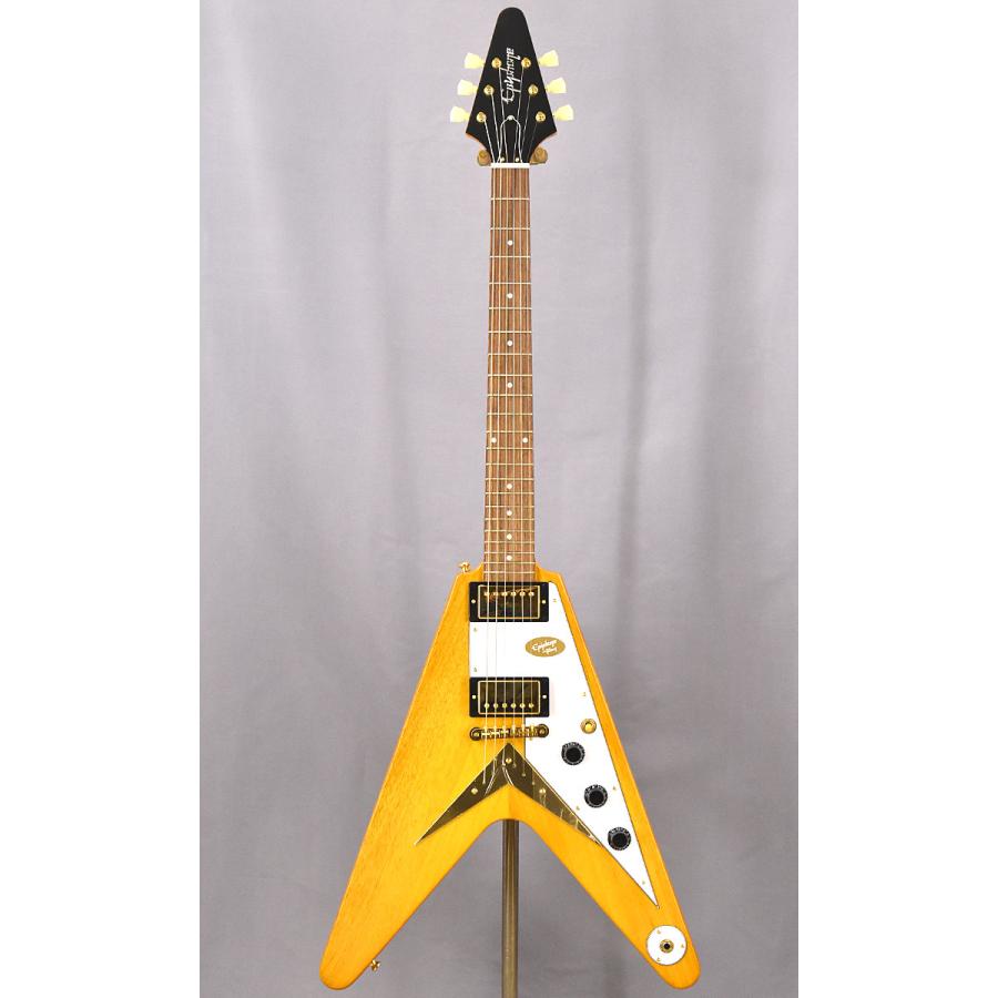 Epiphone（エピフォン） （お取り寄せ商品）Epiphone 1958 Korina