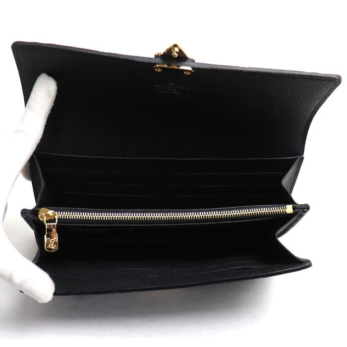LOUIS VUITTON（ルイ・ヴィトン） ポルトフォイユサラ メティス 長財布