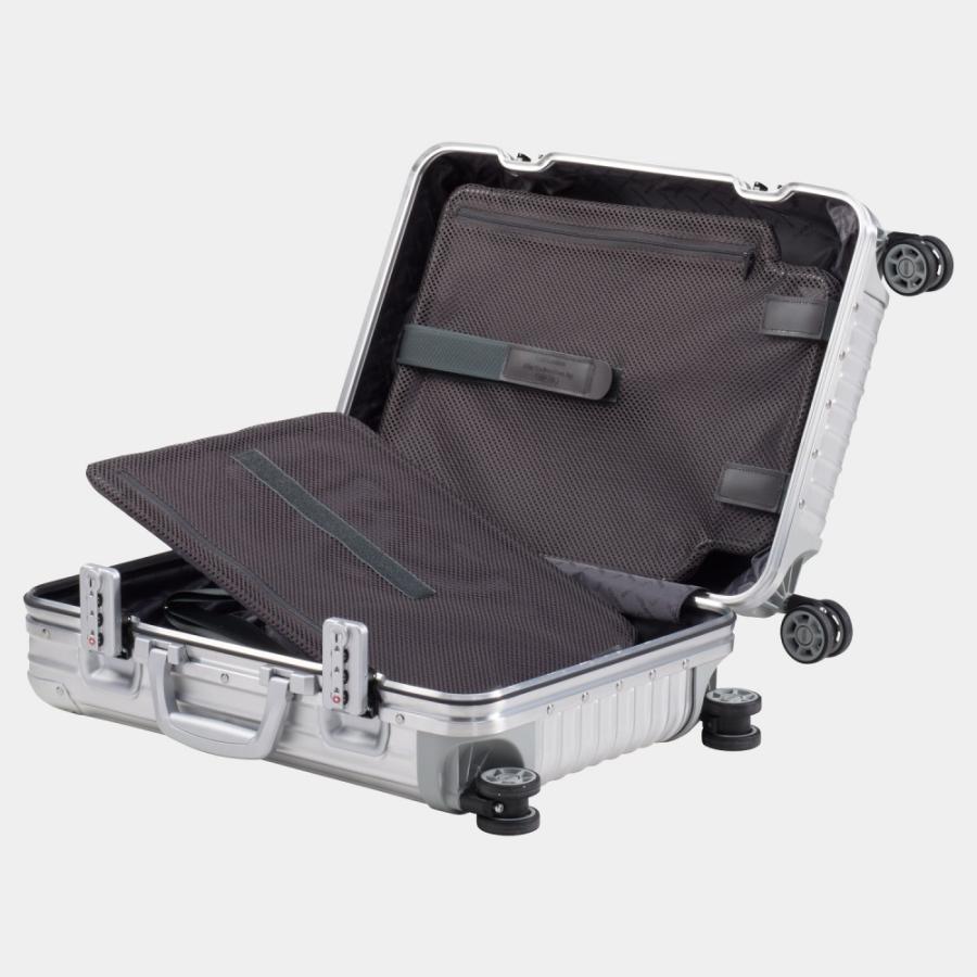 RIMOWA（リモワ） [正規品]送料無料 5年保証付き RIMOWA Lufthansa Alu
