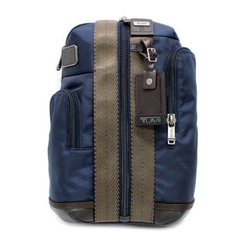 TUMI（トゥミ） [正規品]送料無料 バッグ 222393 ALPHA BRAVO サラトガ