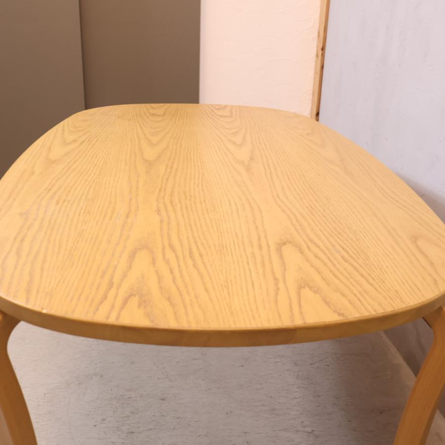 FUJI FURNITURE 冨士ファニチア Cute オーク材 ダイニングテーブル