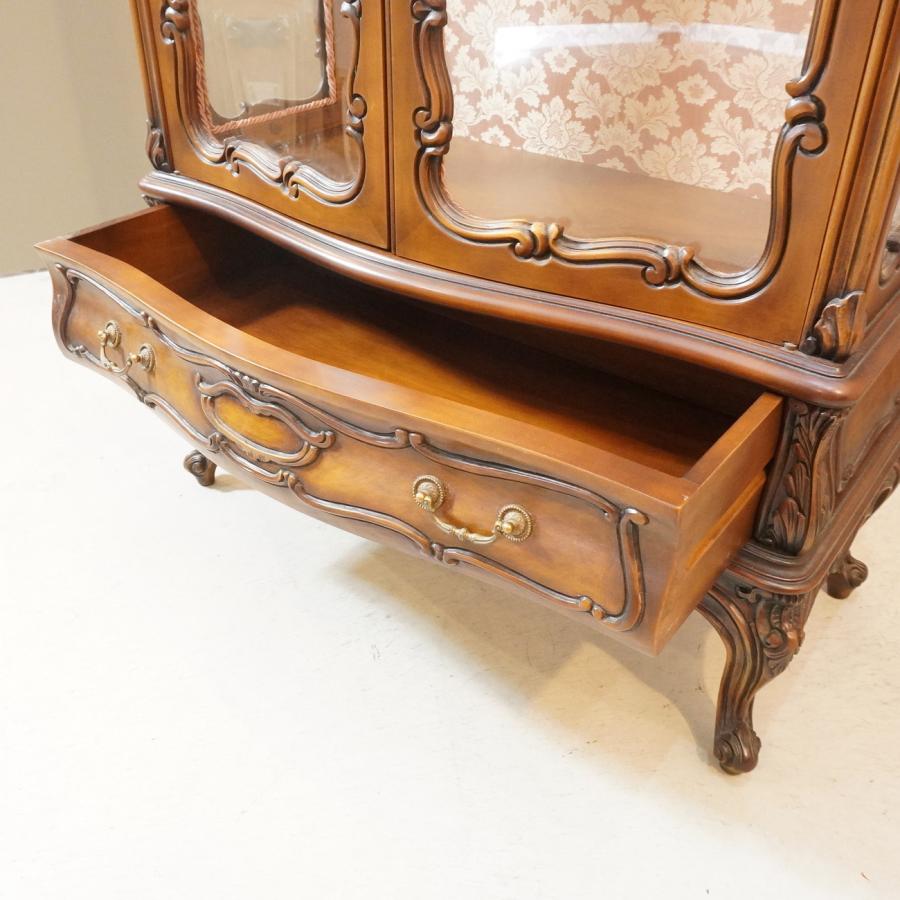 Karimoku カリモク domani ドマーニ Louis XV ルイ15 コレクション