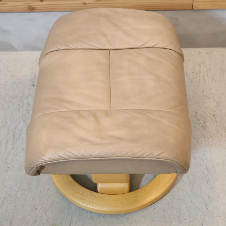 EKORNES エコーネス レノ ストレスレスチェアー 本革 リクライニング