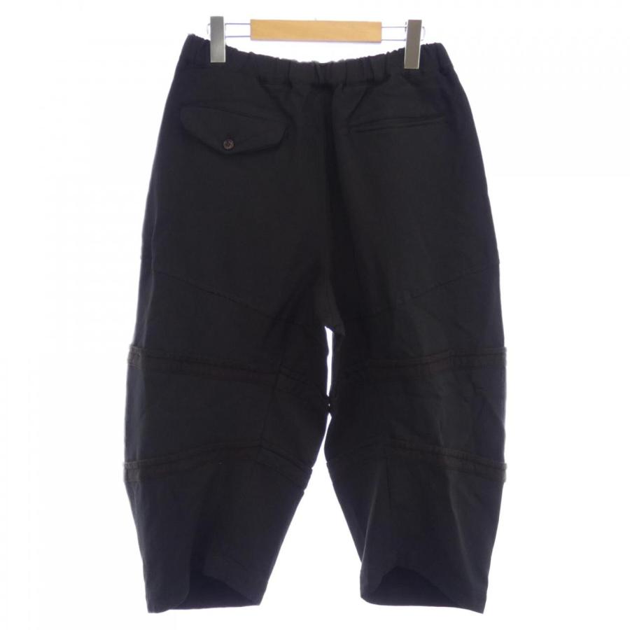 ブラックコムデギャルソン BLACK COMME des GARCONS 1P-P004 パンツ
